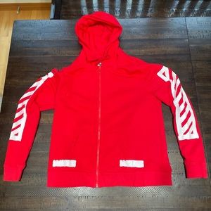 Off white sweatshirt